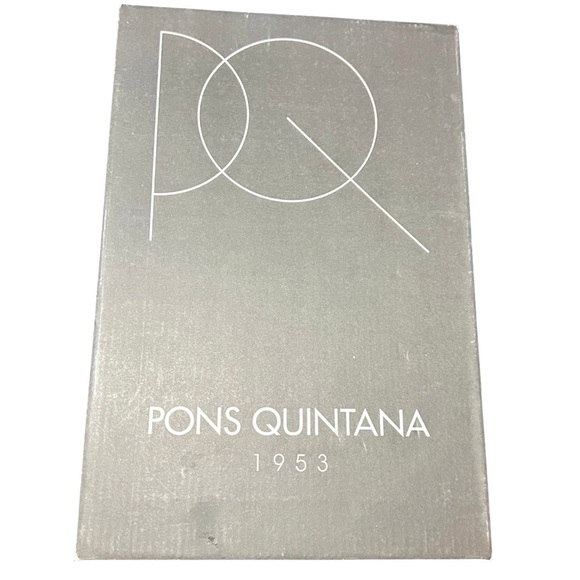 Pons Quintana Fatima Leather Wedge Mules (39) - Picture 3 of 9